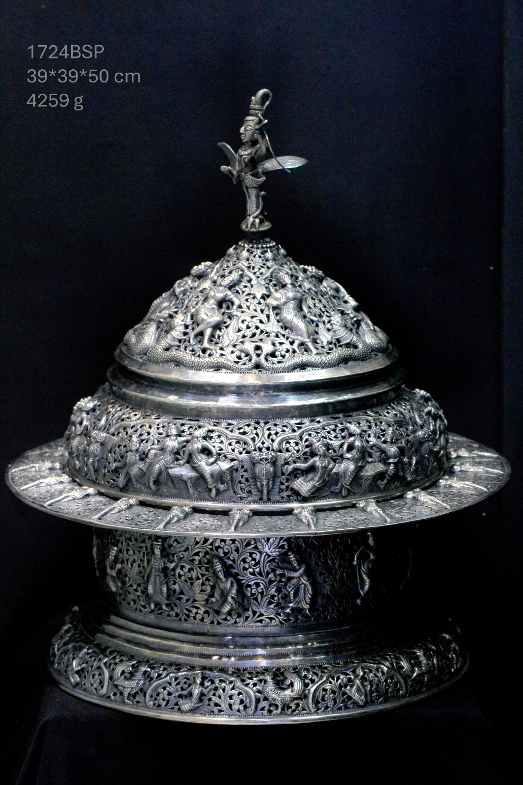 Burma Domed Chalice