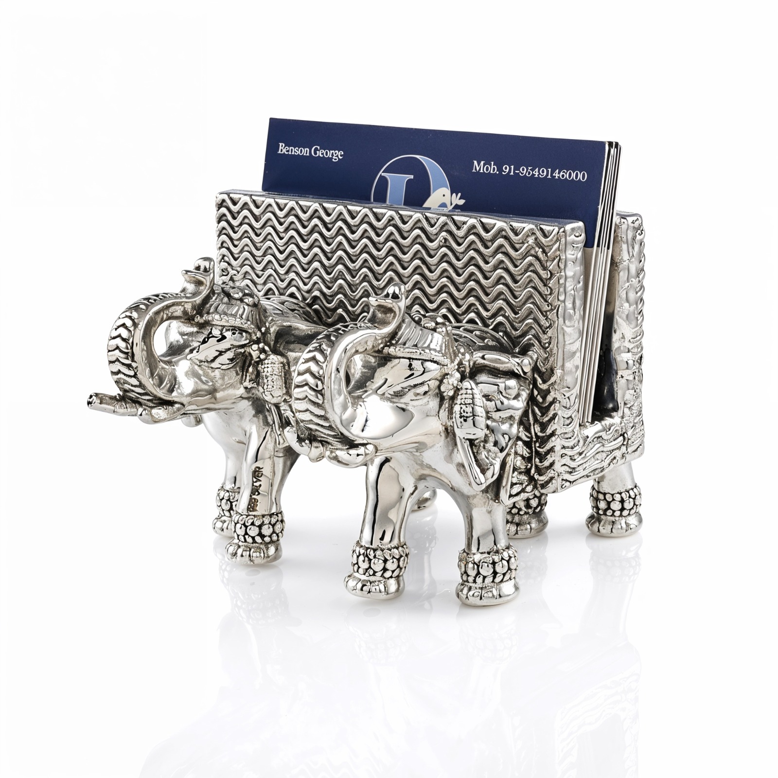 Elephant Card Holder